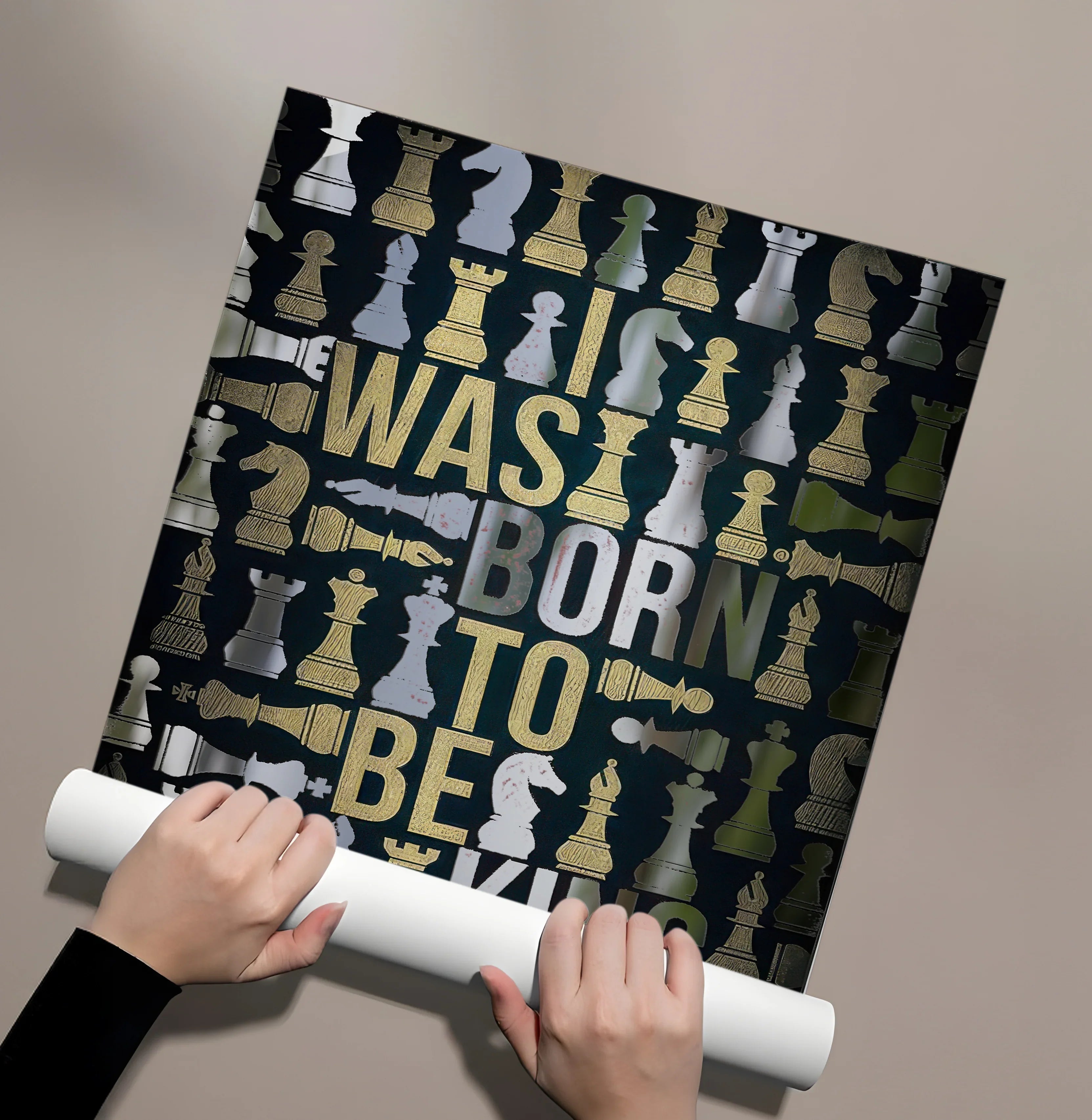 Posters Without Frame