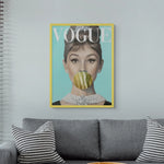 Posters Gold