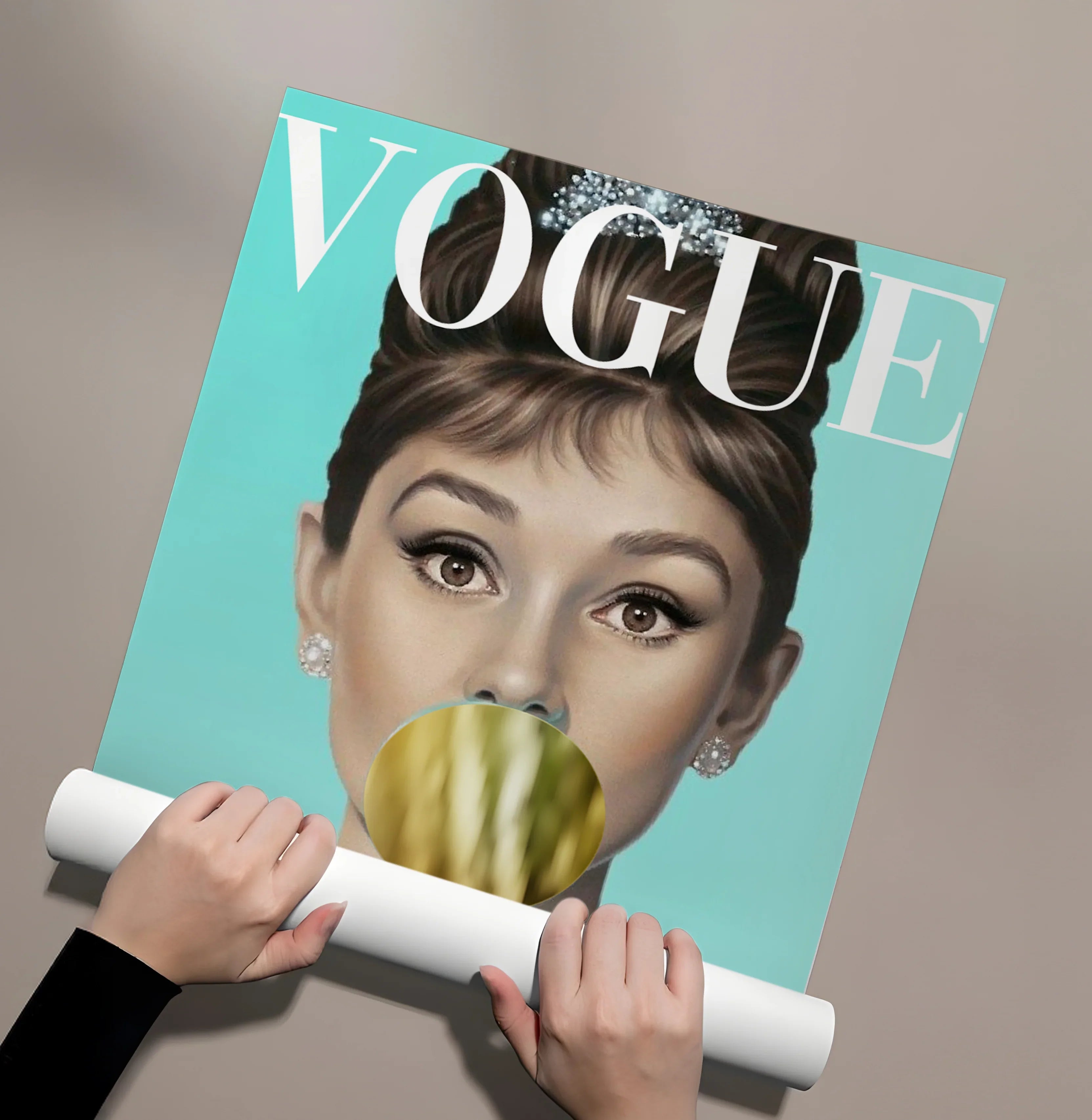 Posters Without Frame