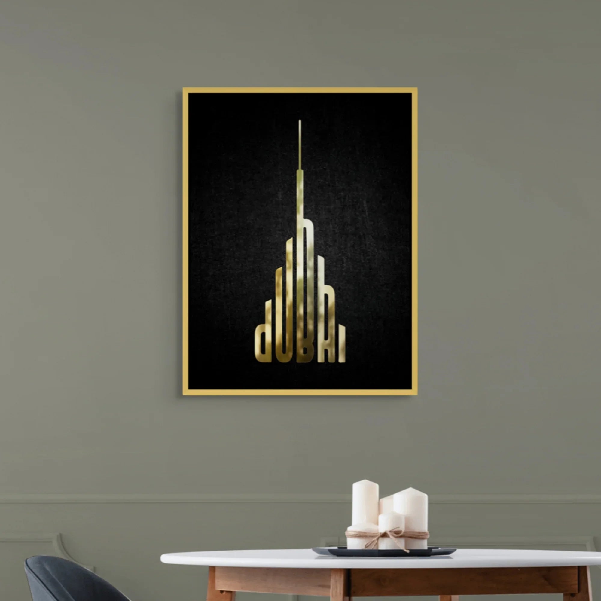 Canvas Gold