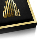 Canvas Gold