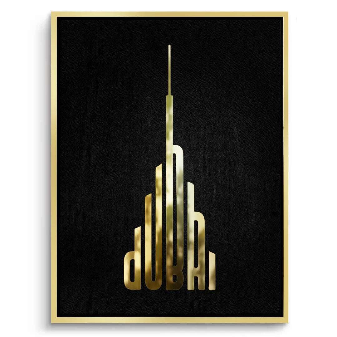 Canvas Gold