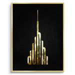Canvas Gold