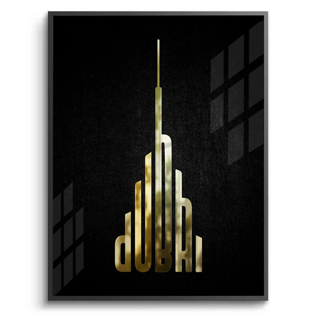 Posters Black