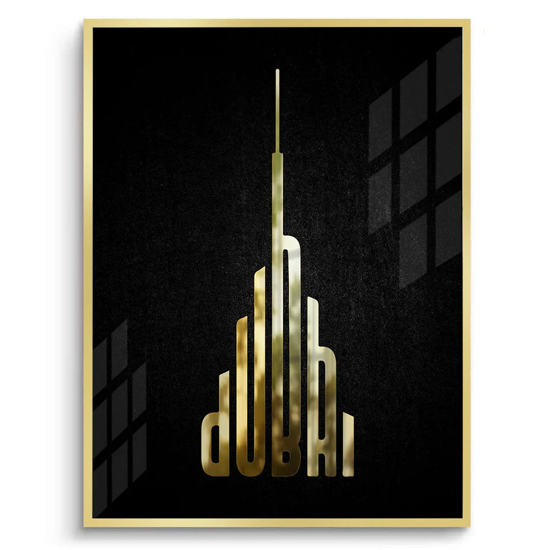 Posters Gold
