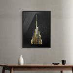 Posters Black