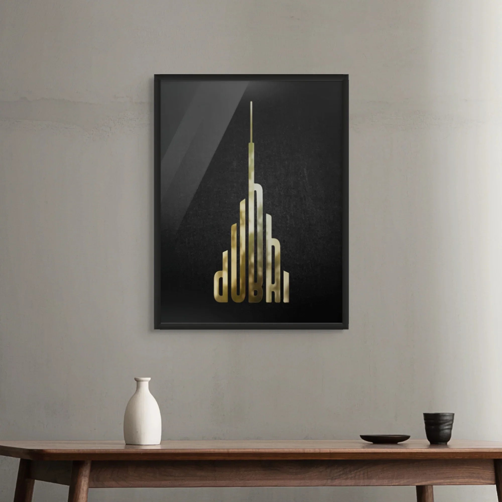 Posters Black