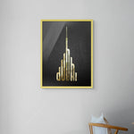 Posters Gold
