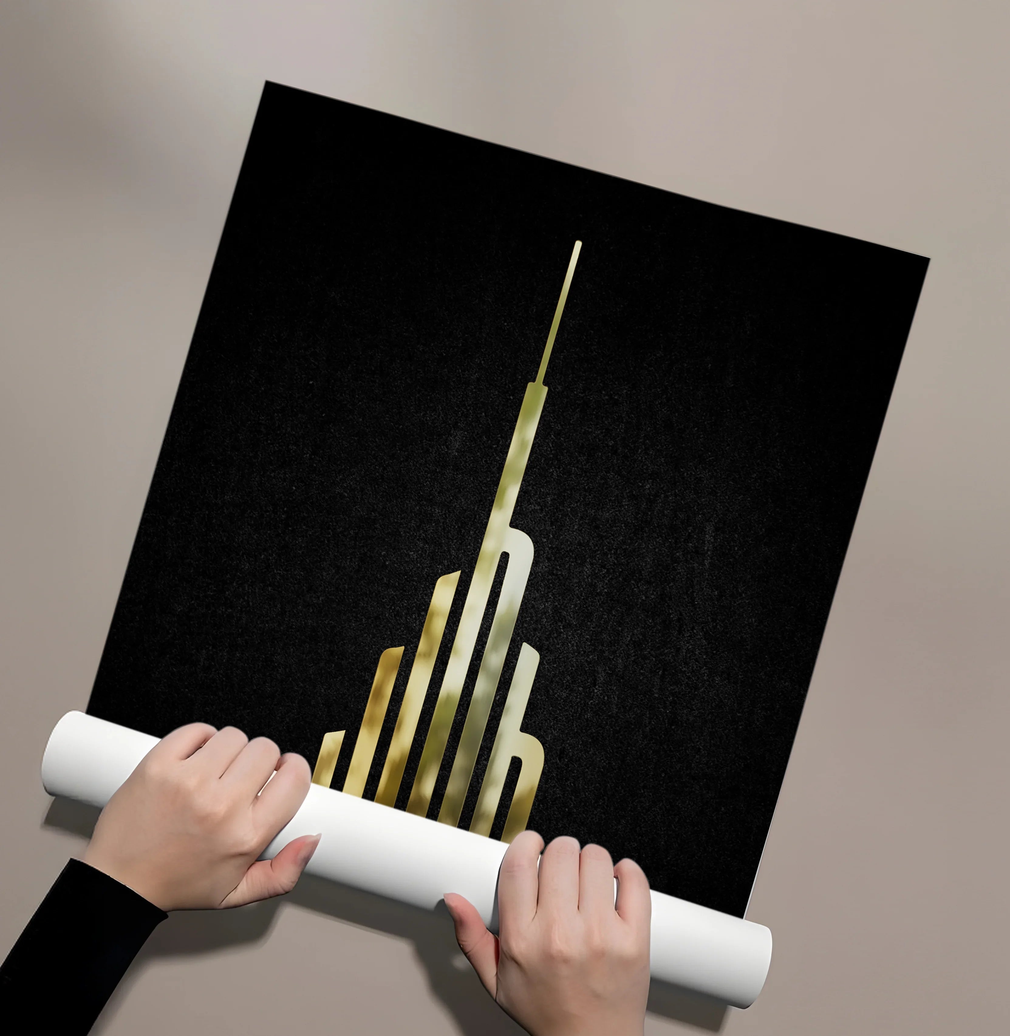 Posters Without Frame