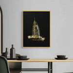 Canvas Gold