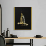 Canvas Gold
