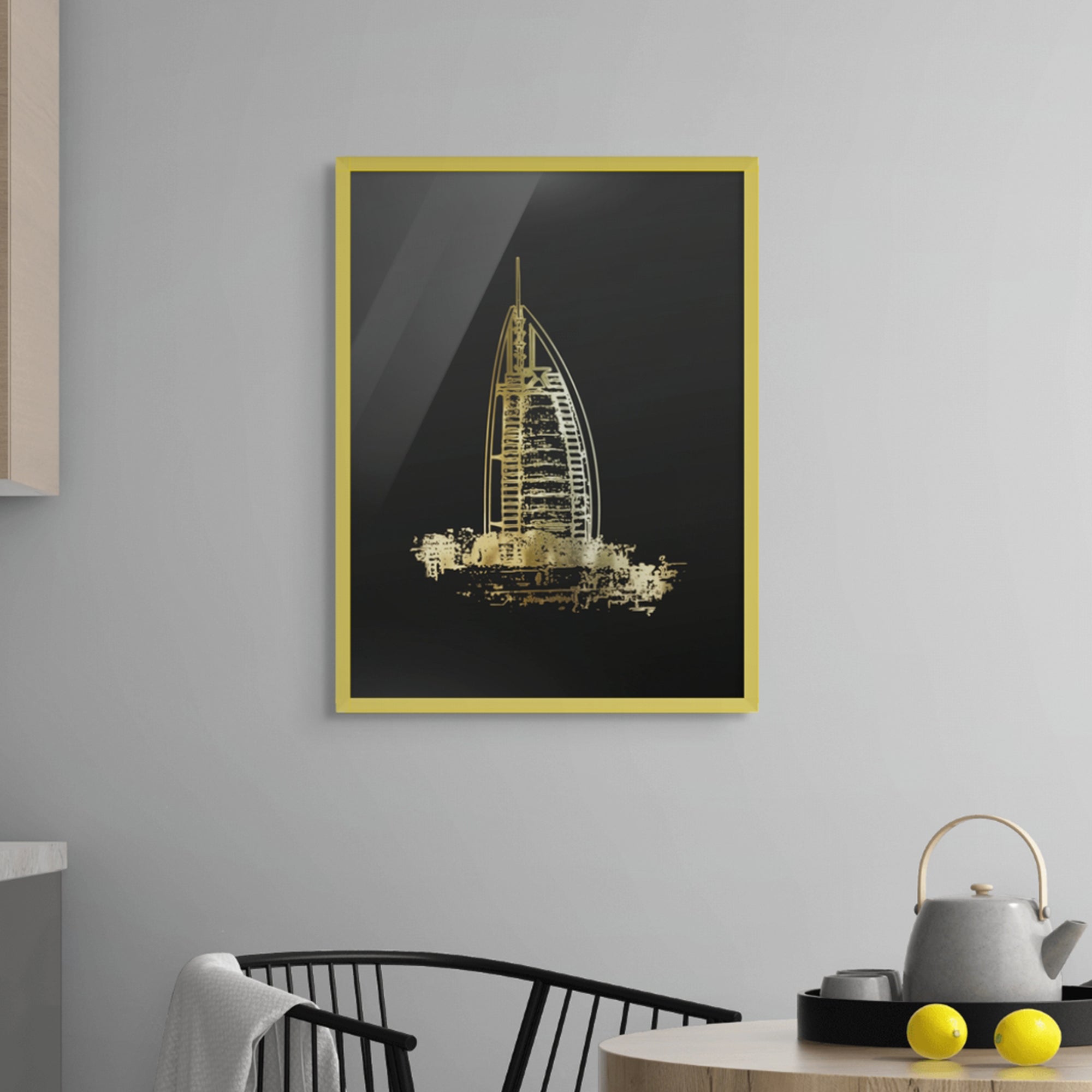 Posters Gold