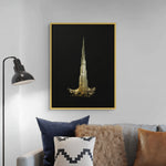 Canvas Gold