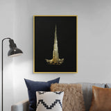 Canvas Gold