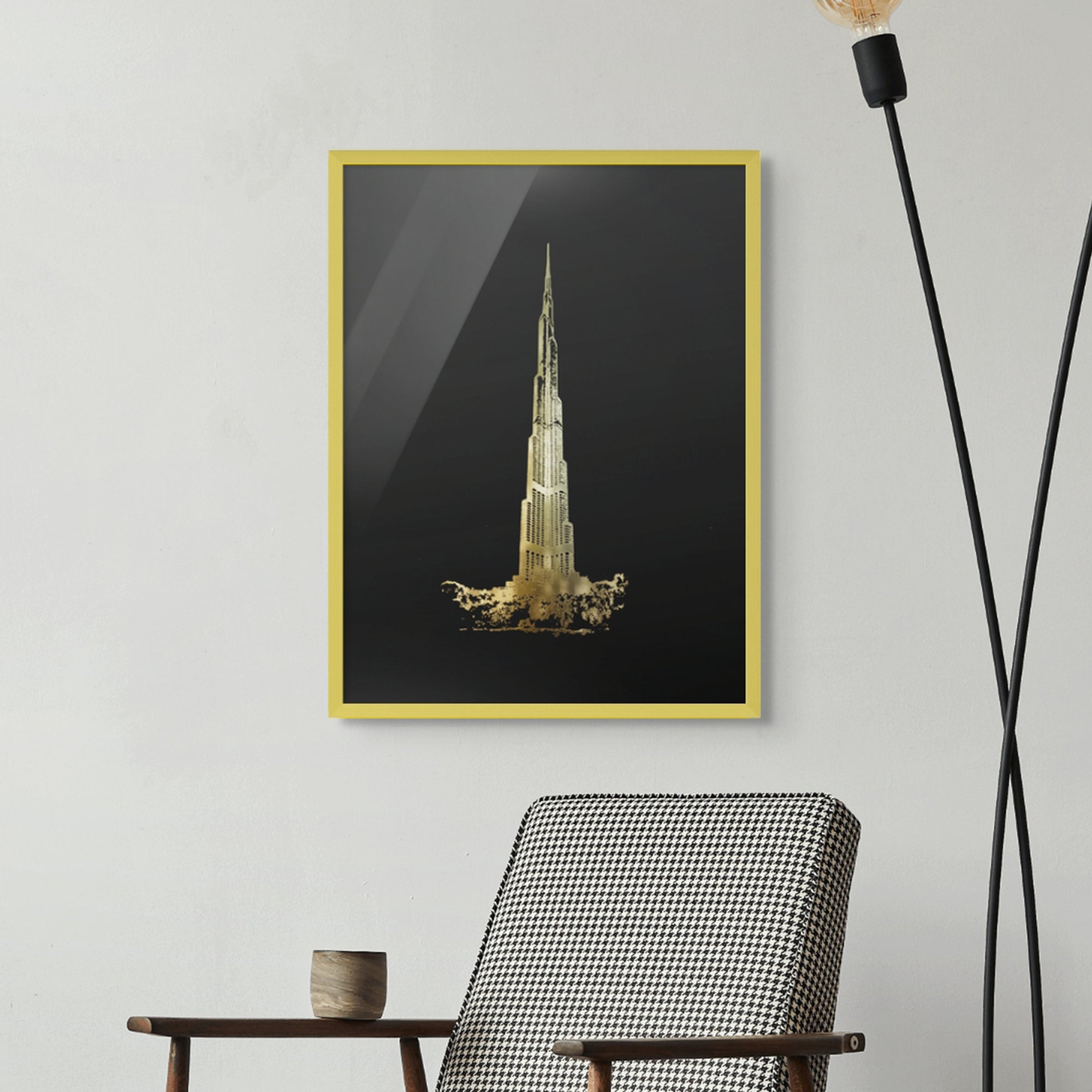 Posters Gold