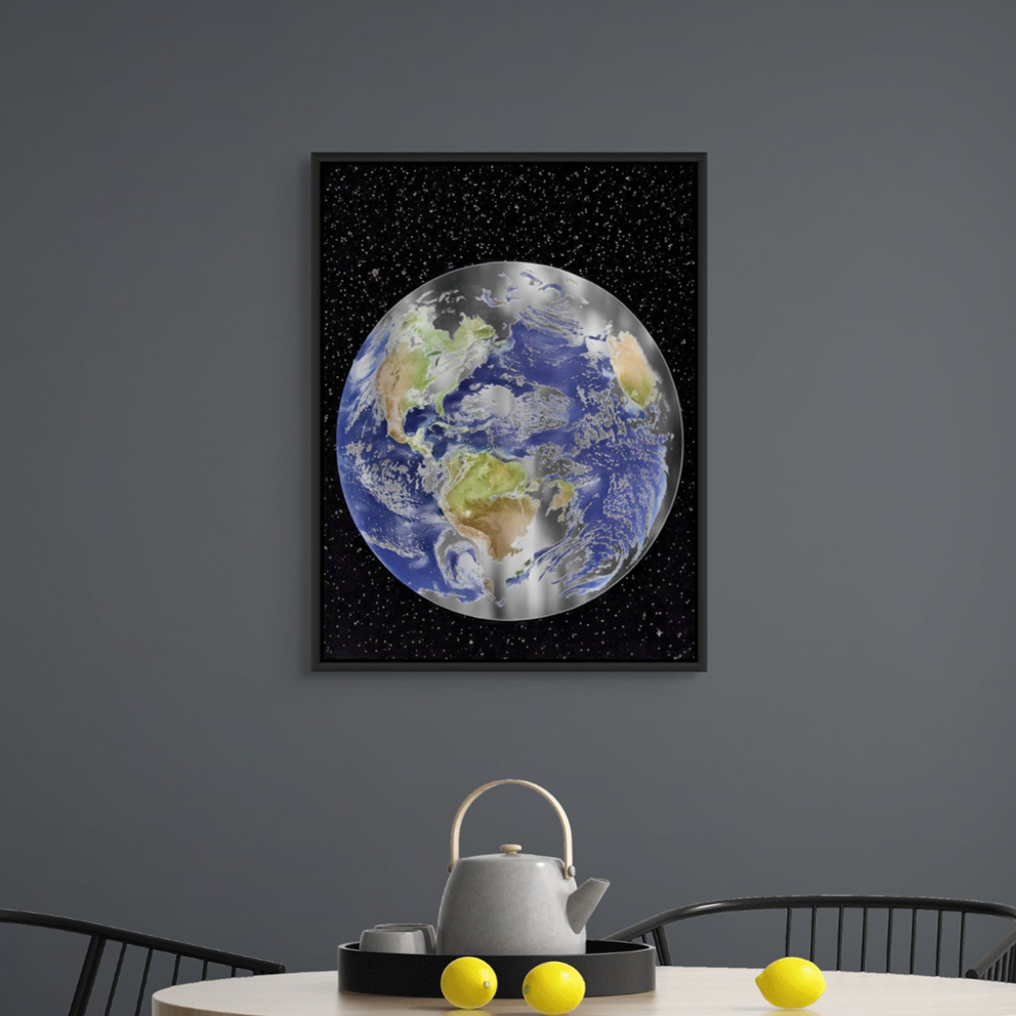 Canvas Black