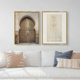 Canvas Gold