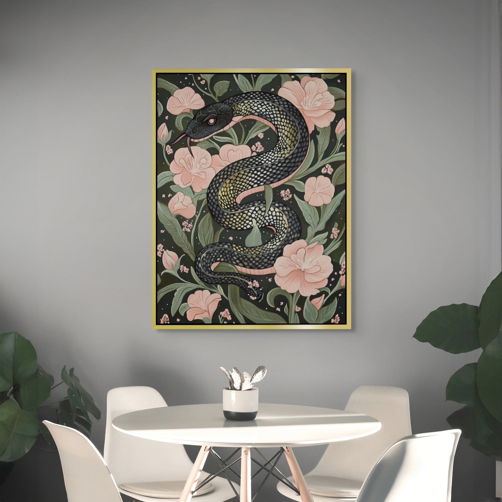Canvas Gold