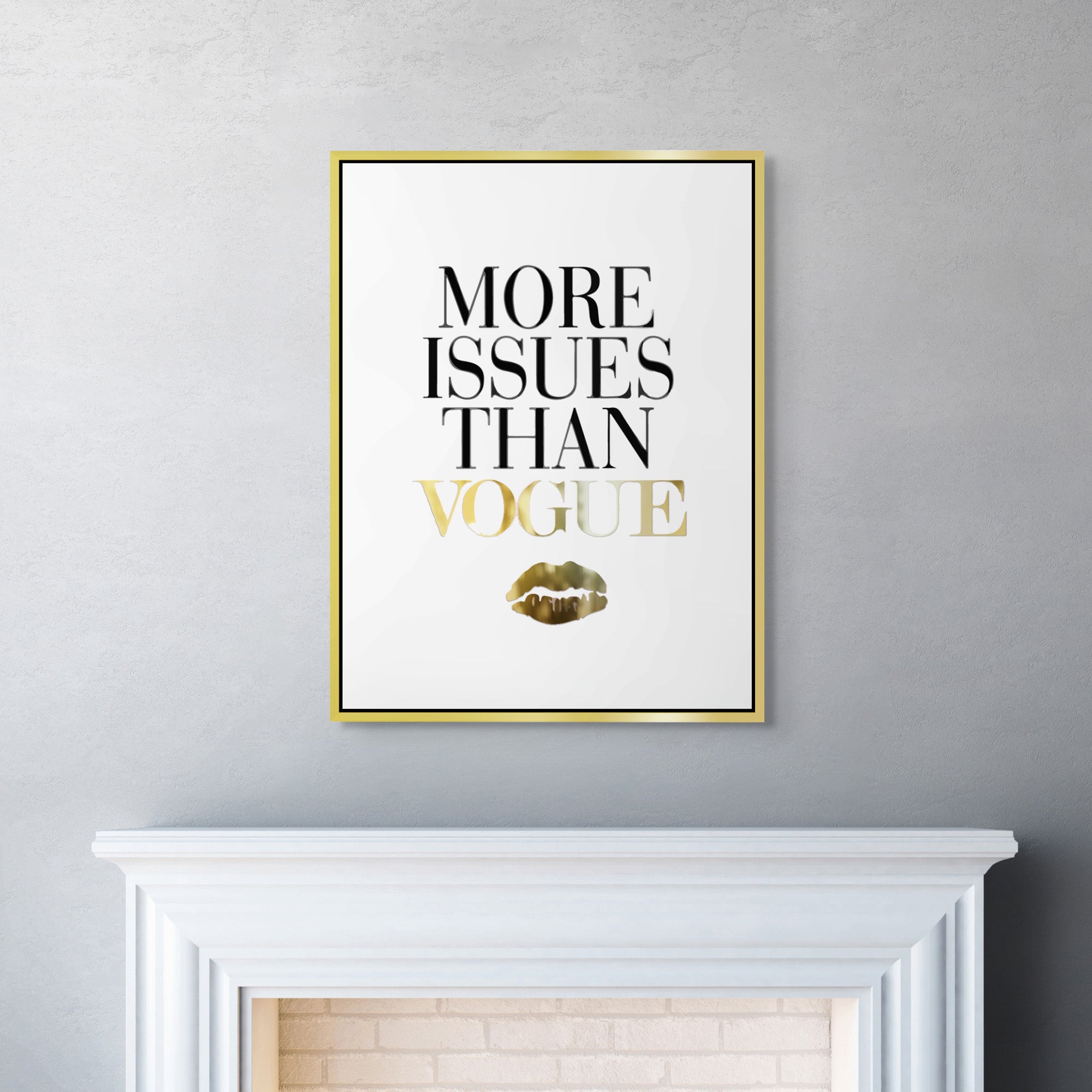 Canvas Gold
