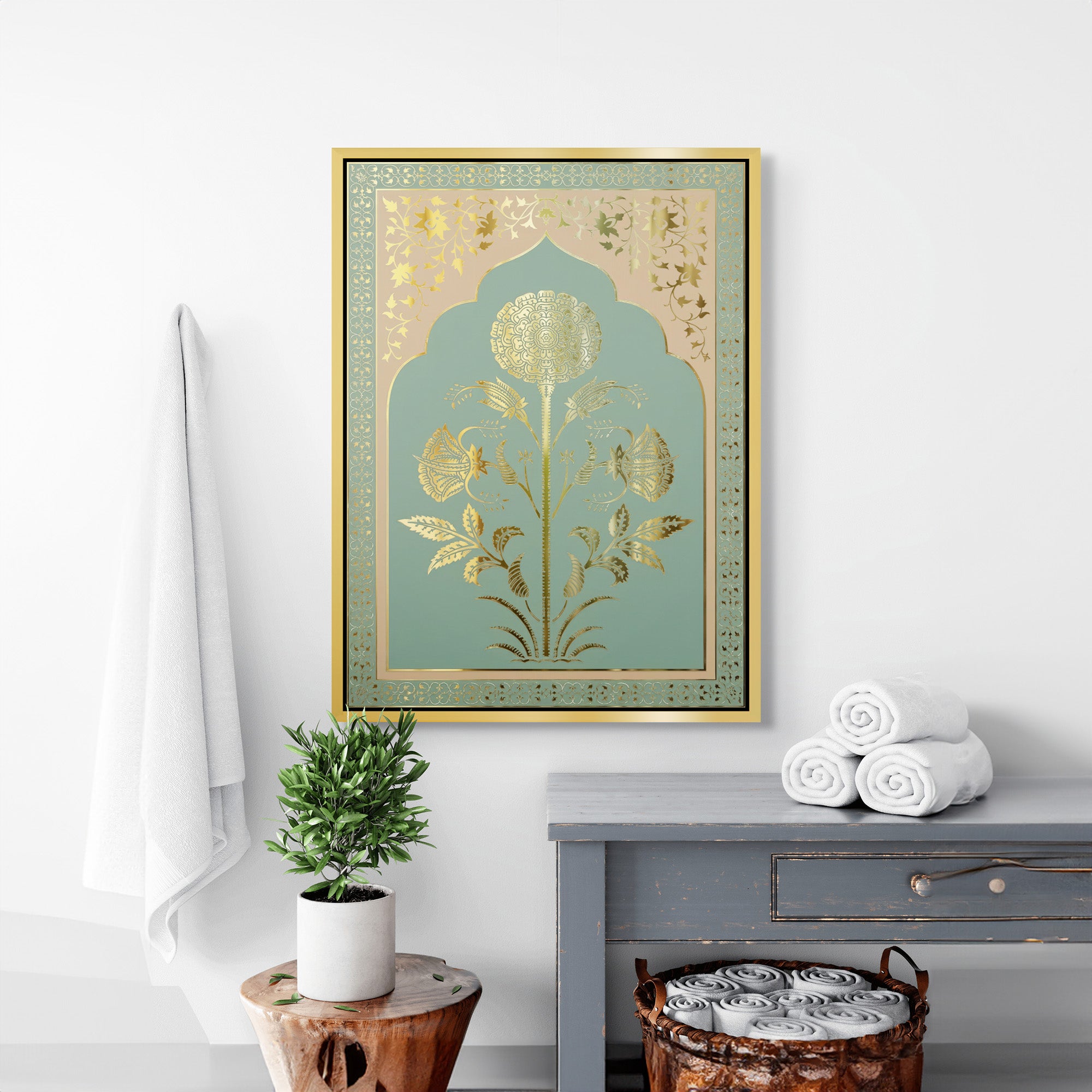 Canvas Gold