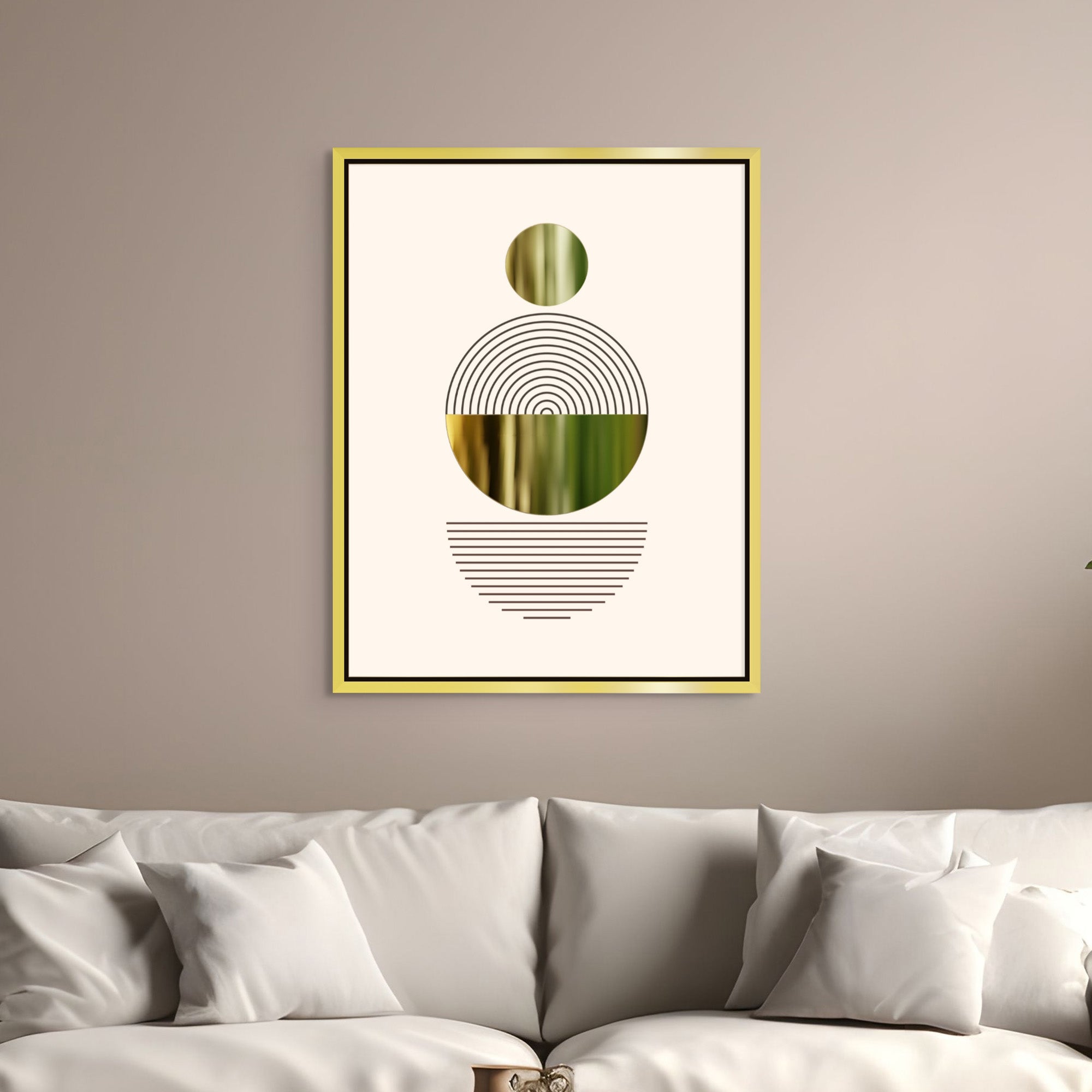 Canvas Gold