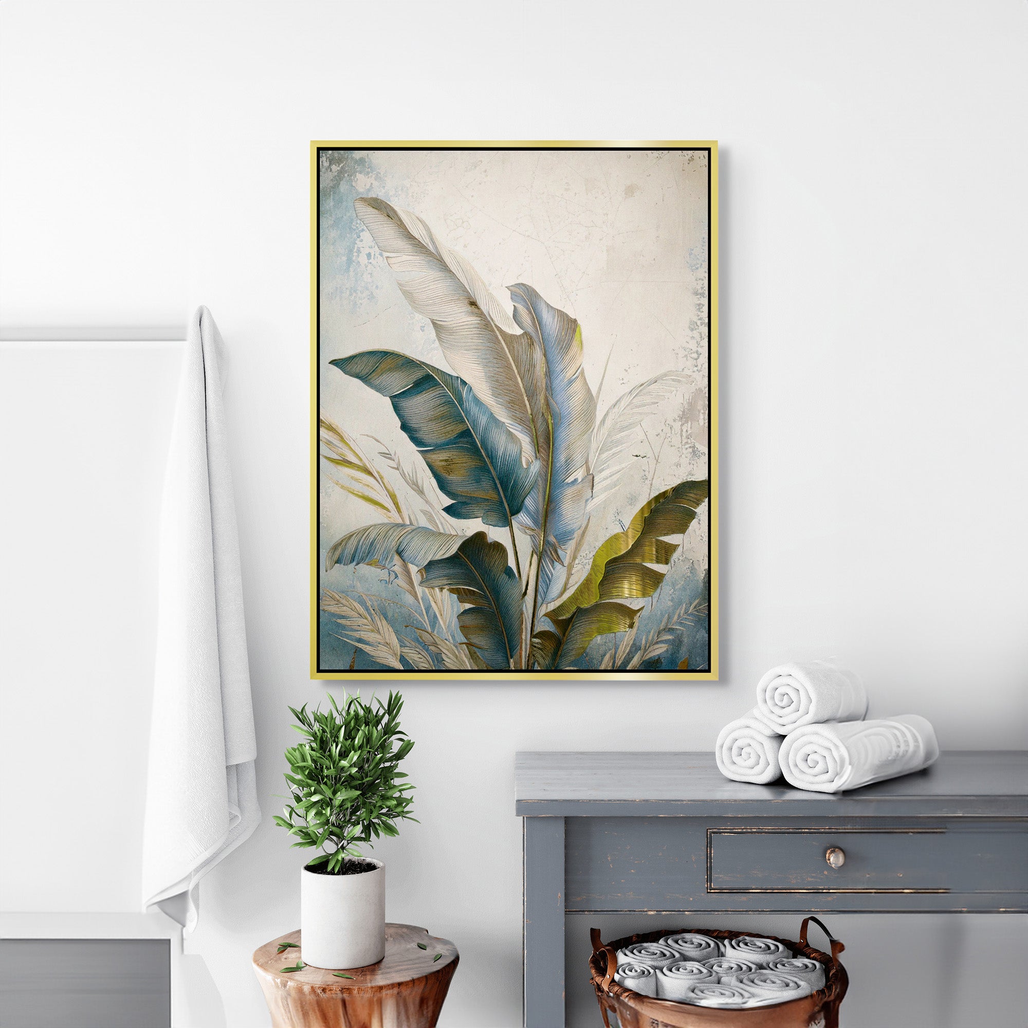 Canvas Gold