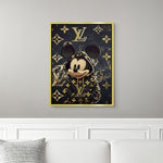 Canvas Gold