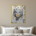 Canvas Gold