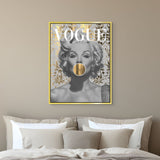 Canvas Gold