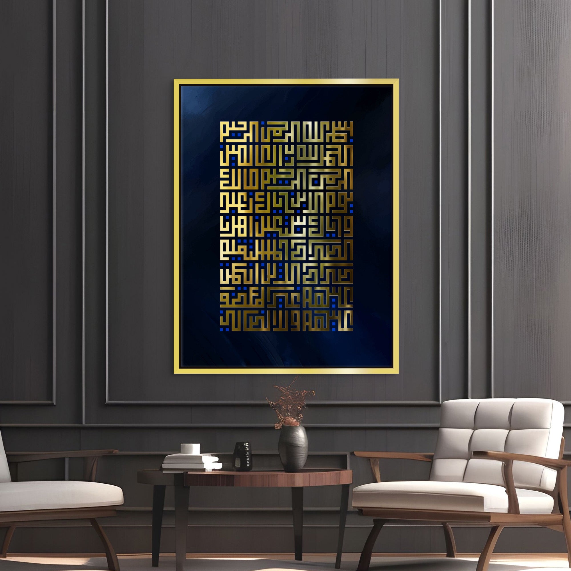Canvas Gold