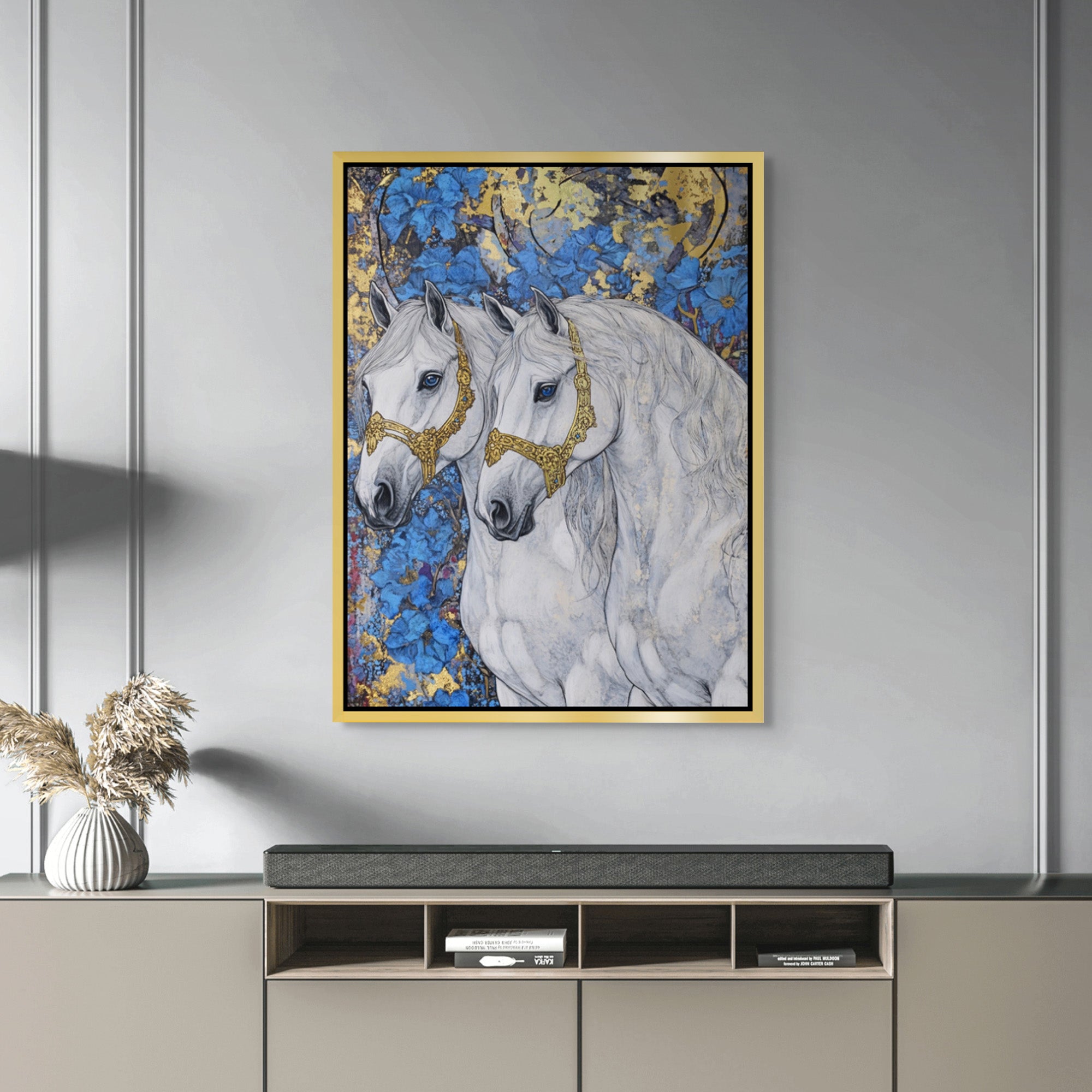 Canvas Gold