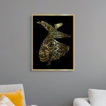 Canvas Gold