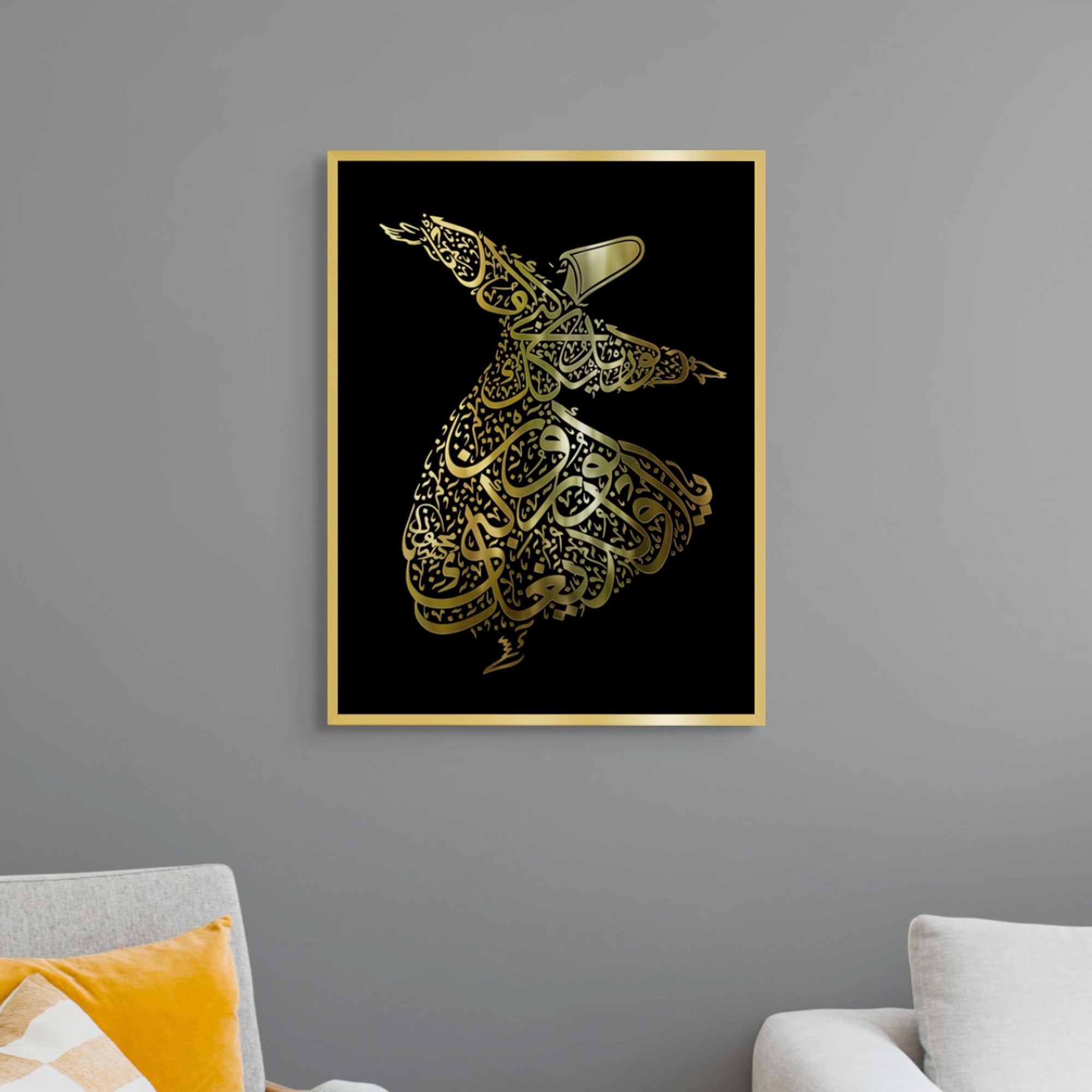 Canvas Gold
