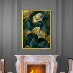 Canvas Gold