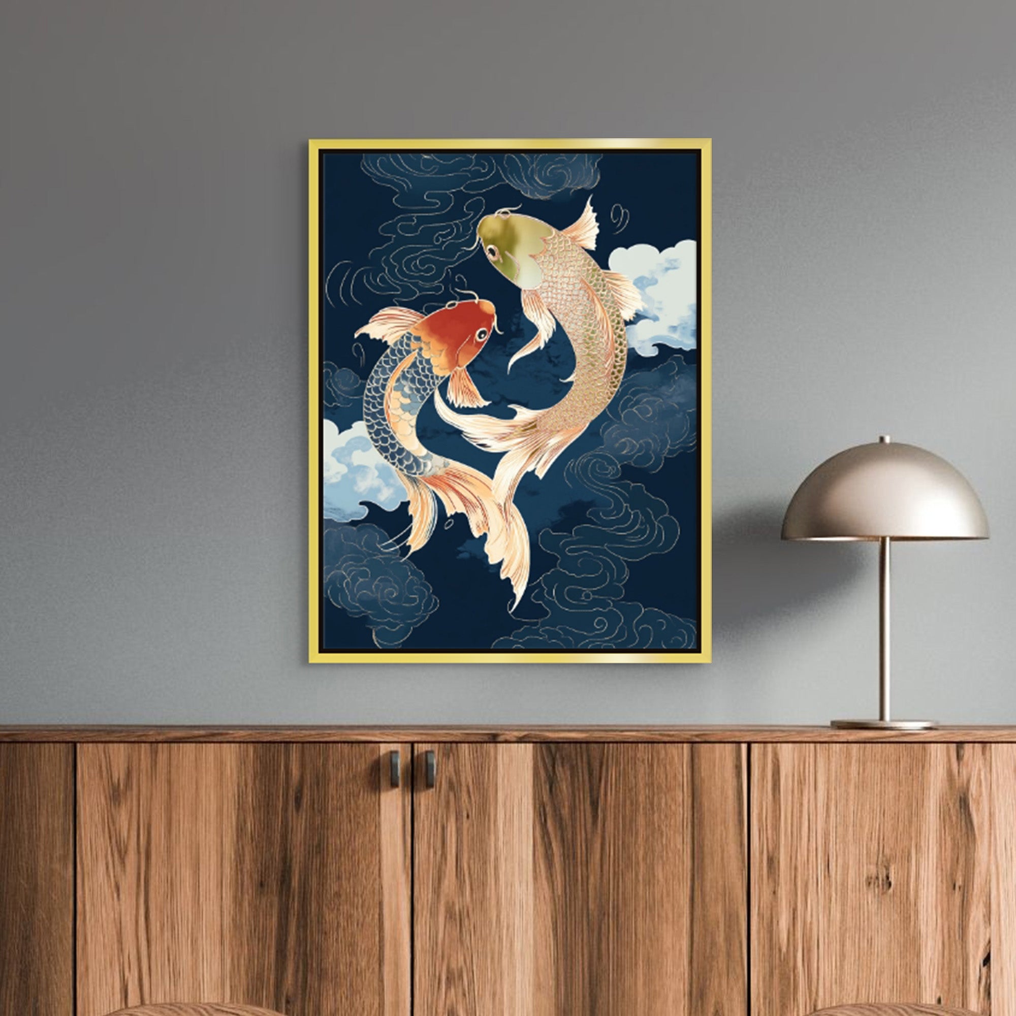 Canvas Gold