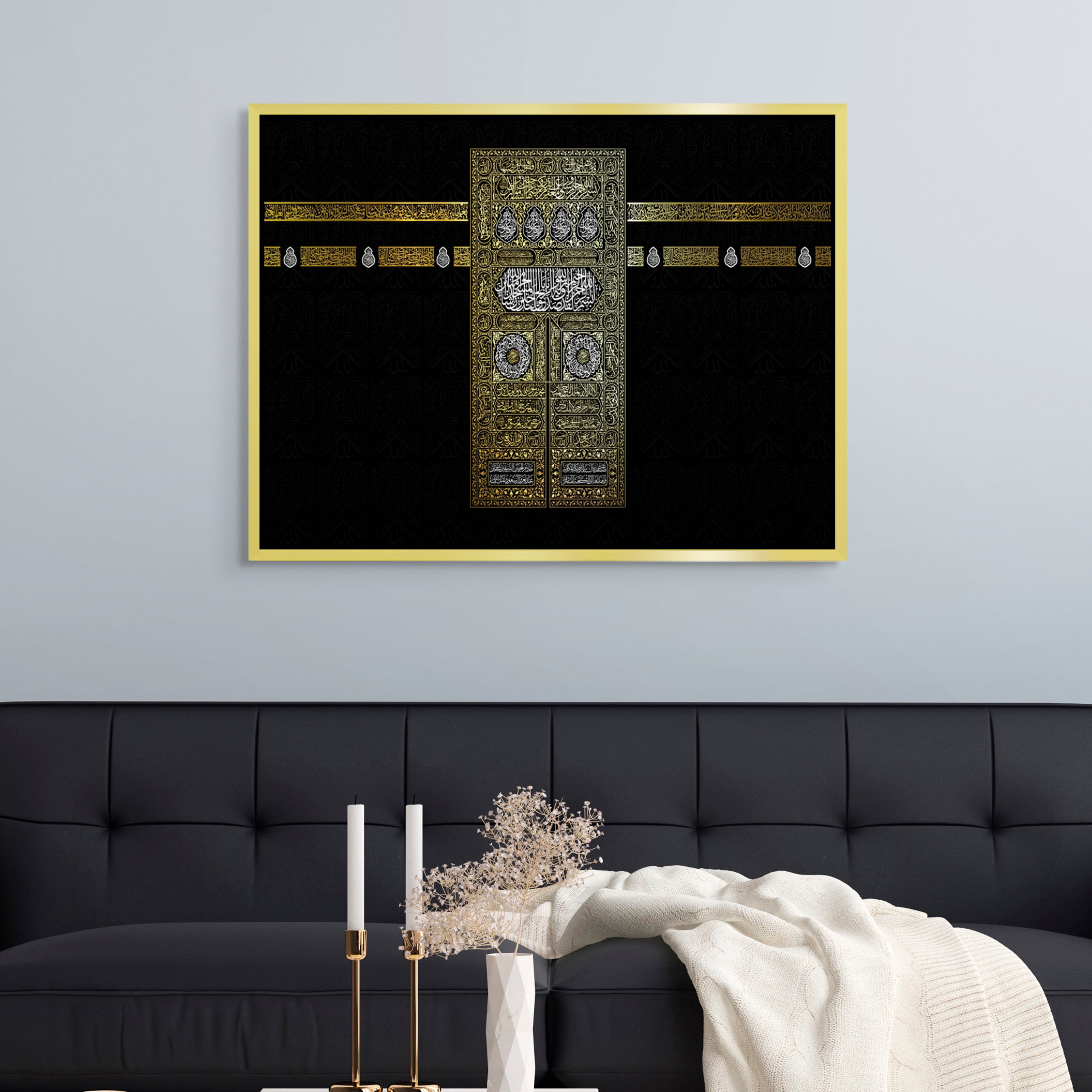 Canvas Gold