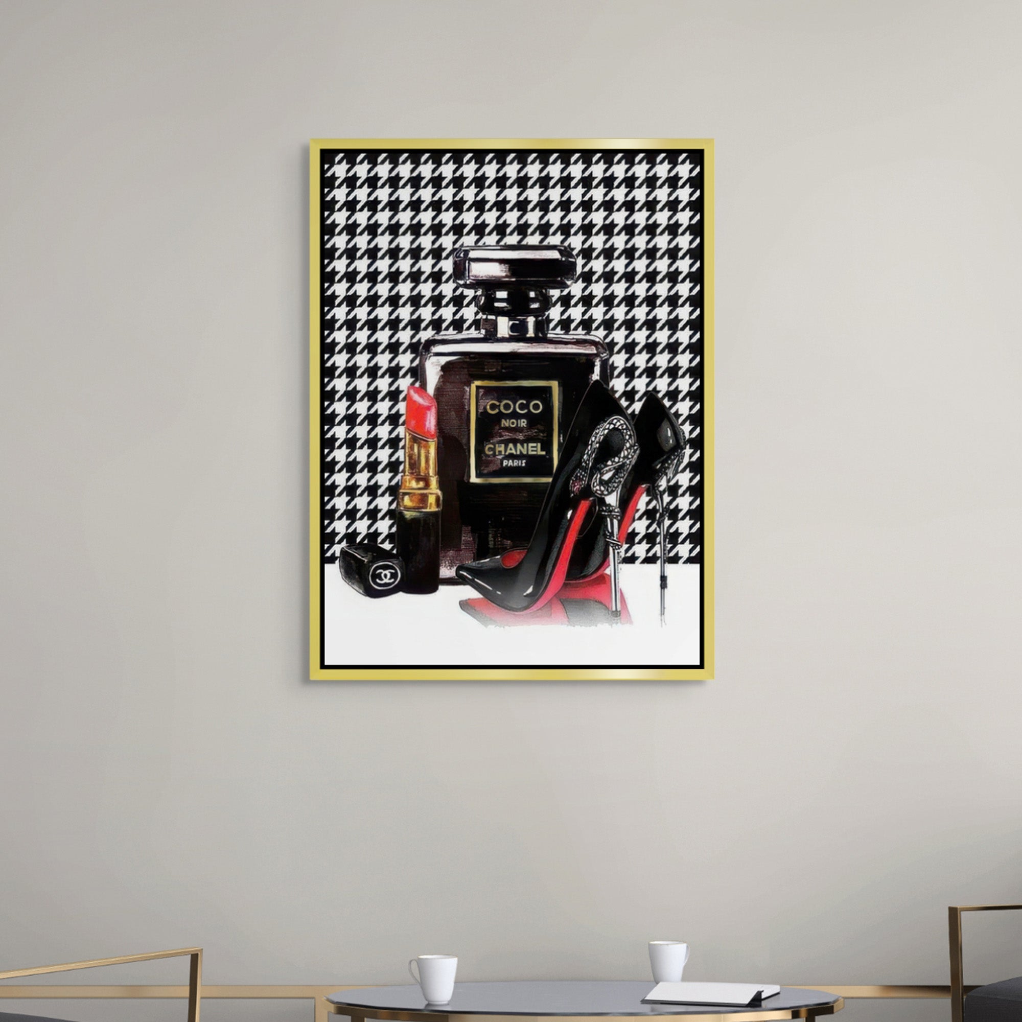 Canvas Gold