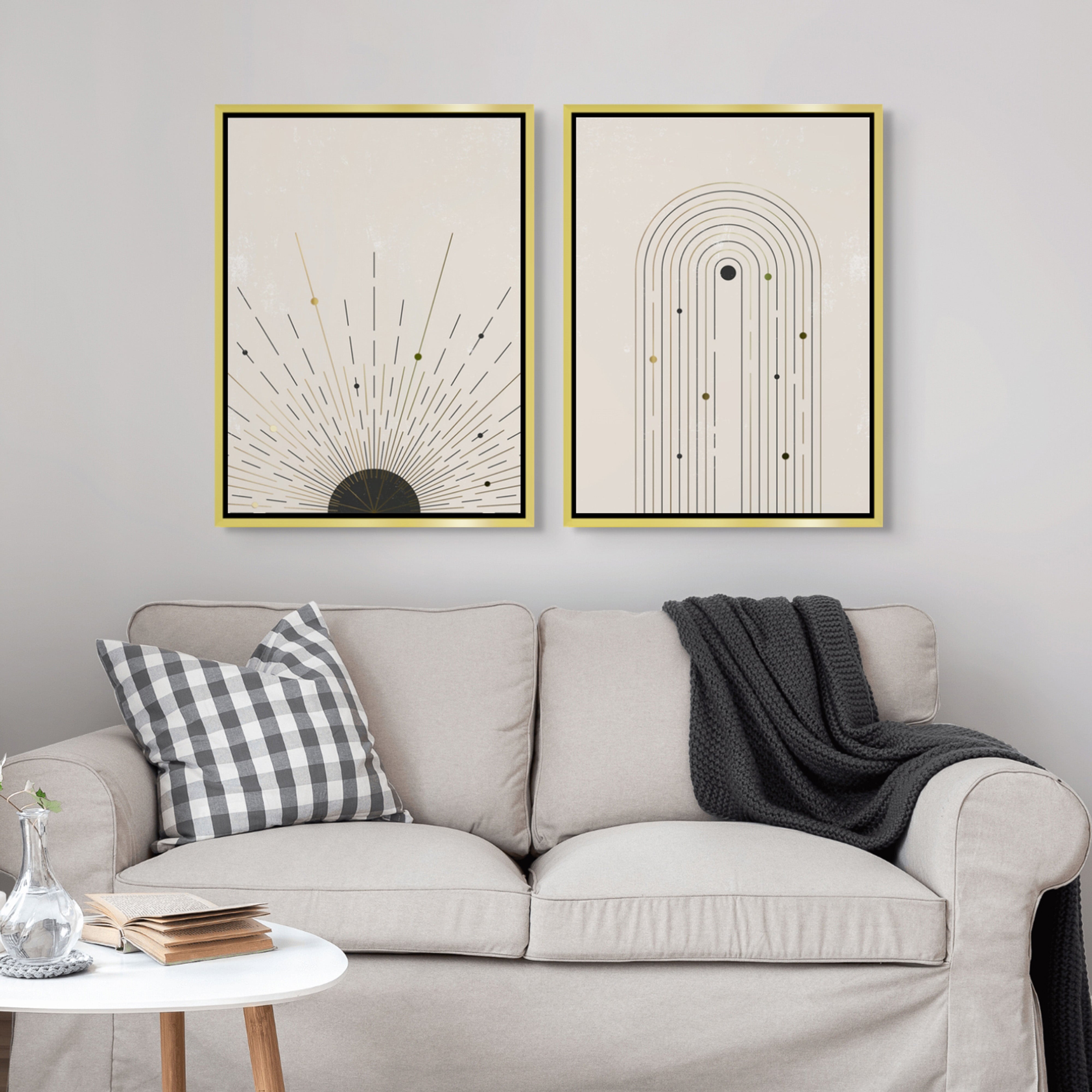Canvas Gold