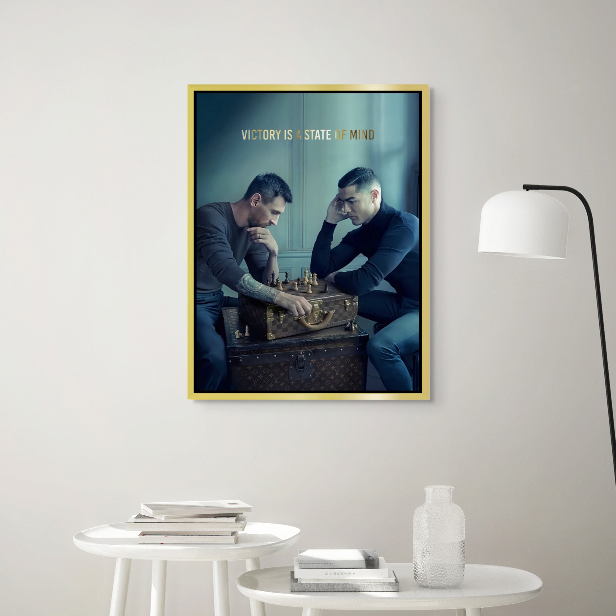 Canvas Gold