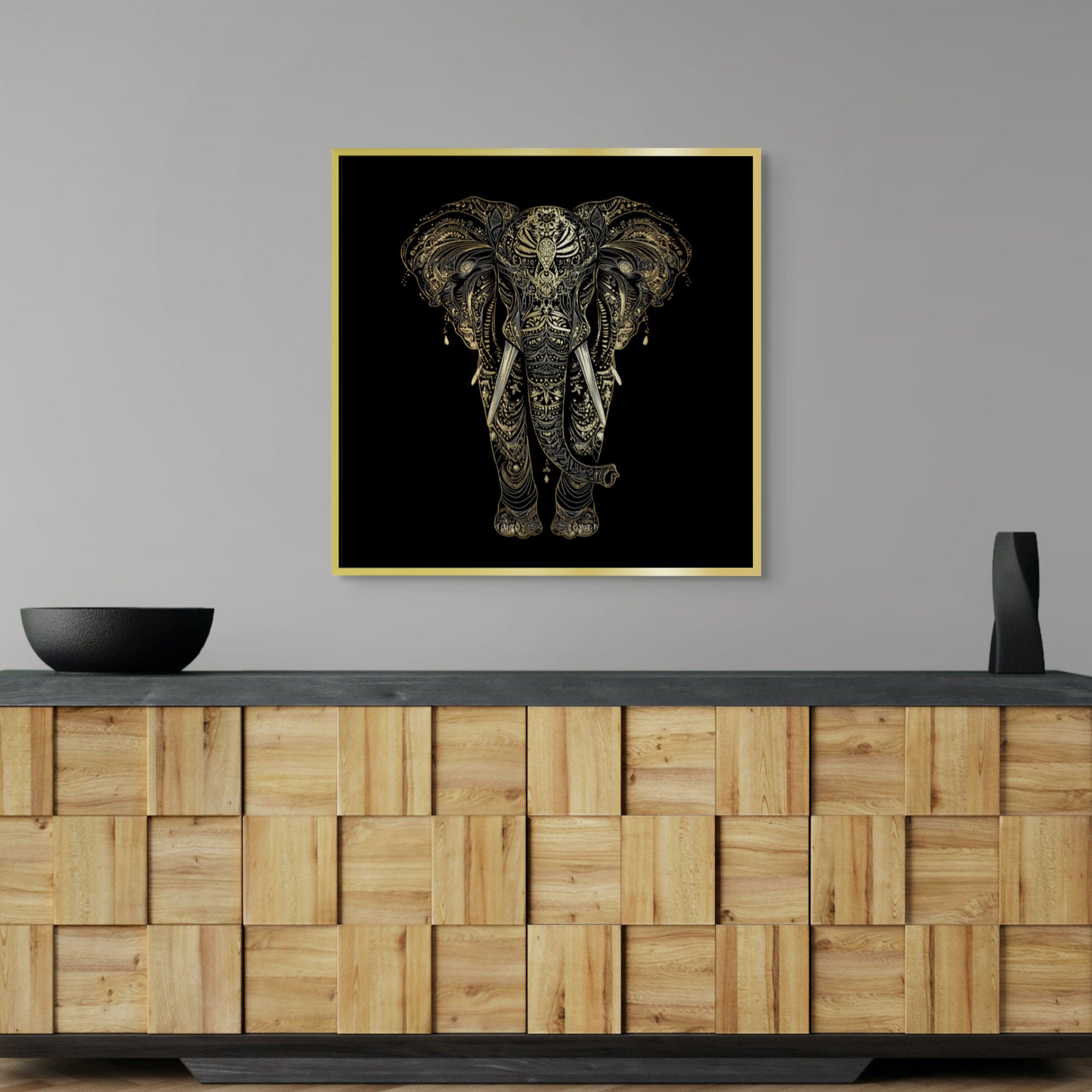 Canvas Gold