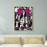 Canvas Gold