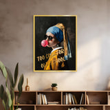 Canvas Gold