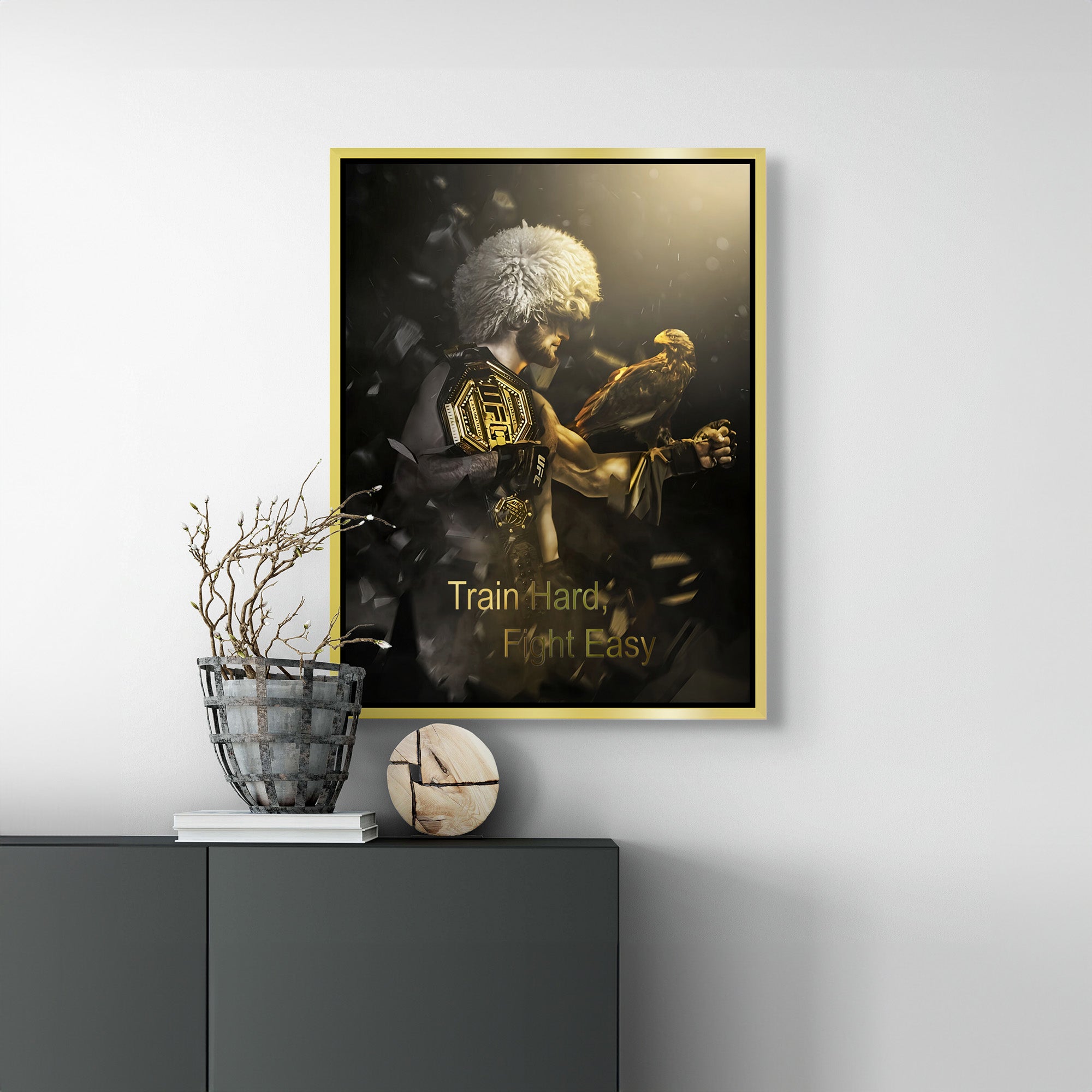 Canvas Gold