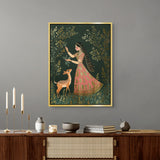 Canvas Gold