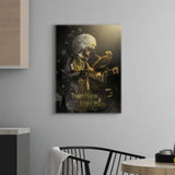 Canvas Without Frame