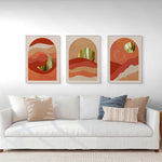 Canvas Without Frame