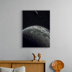 Canvas Without Frame