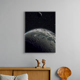 Canvas Without Frame