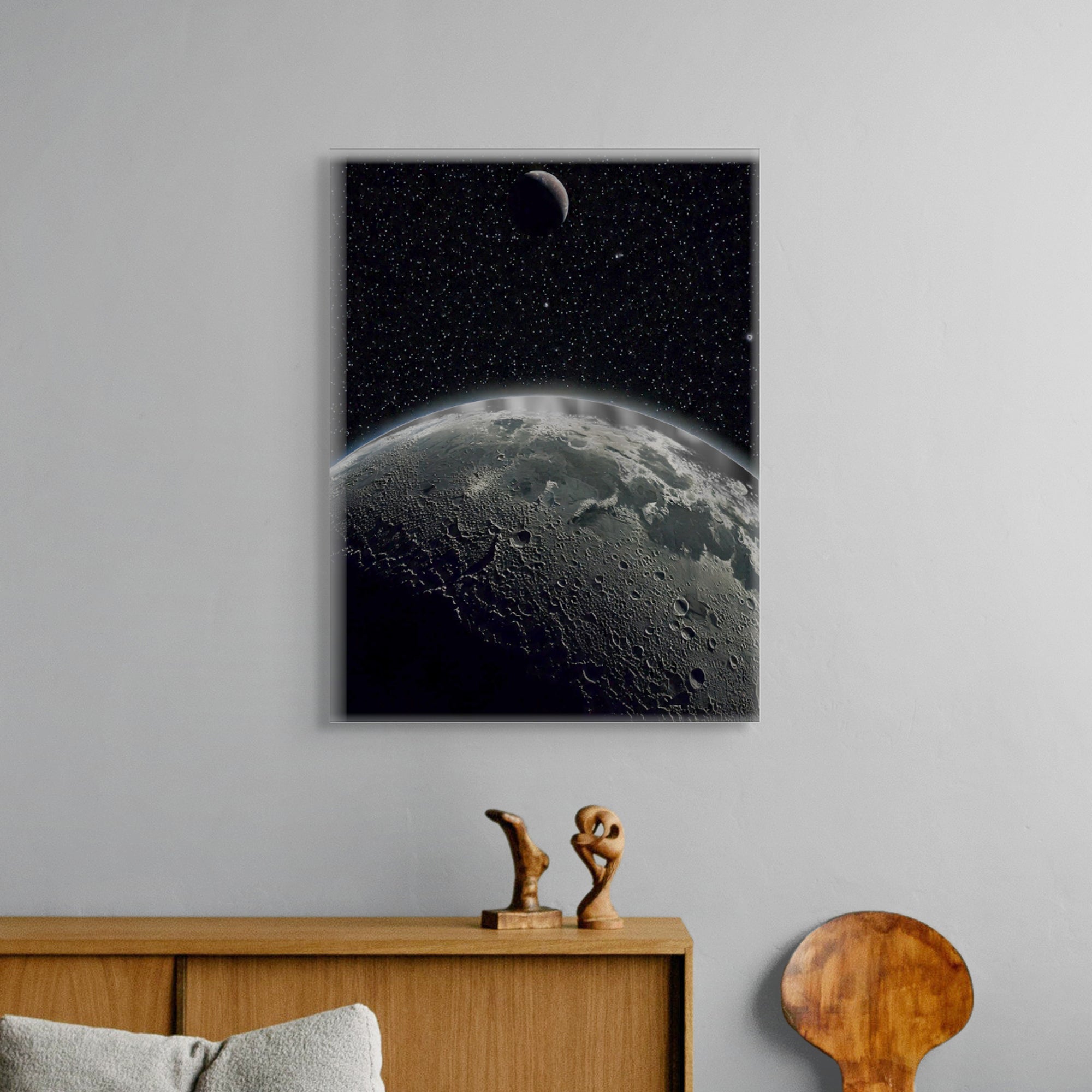 Canvas Without Frame