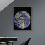 Canvas Without Frame